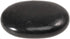 Hot Natural Massage Stones Essential Massage Stones Hot Stones Rocks for SPA Massage 10*8cm Convex Side Hot Hot Foot Massage Hot Reflexology...