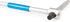 Park Tool Unisex's THH-2 Allen Key, Silver, 2mm...