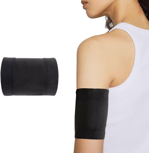 Diabetes Sensor Arm Band, Diabetes Sensor Cover Dia-Band Sensor Insulin Pod Protector Armband During Sports, Fits All CGM Devices Replace Adhesive...