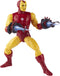 Marvel Hasbro Legends Series 20th Anniversary Series 1 Iron Man 6-Inch Action Figure Collectible Toy, 9 Accessories F3463 Multi...