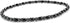 2 pcs Hematite Anklet Bracelet for Women Men 9.5"...