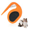 Orange Pet Knotting Comb for Cats, Grooming Combs De Knotting Comb for Removing Matted Hair, Detangling Knots for Dogs and Cats...