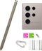 (Without Bluetooth) Galaxy s24 Ultra Touch s Pen Replacement Stylus Pen Parts for Samsung Galaxy s24 Ultra (5G) s928 6.8 Inches -Gray Color...