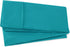 Nestl Body Pillow Cover Soft Pillowcase Lightweight Teal Microfiber 20x54 Inches Envelope Closure, Set of 2...