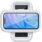 KUNSLUCK Waterproof Shower Phone Holder, 360° Rotation Touchable Shower Phone Case, Anti-Fog High Sensitivity Phone Mount for Shower, Compatible w...