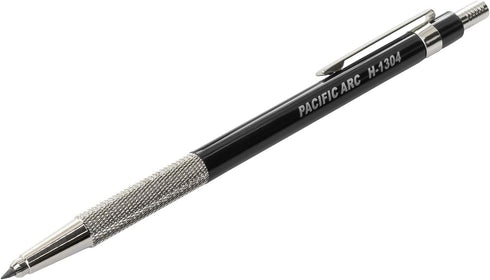 Pacific Arc 2mm Gravity Fed Lead Holder and Lead Sharpener, Blue Drafting Pencil for Artist Drawing, Drafting, and Sketching...