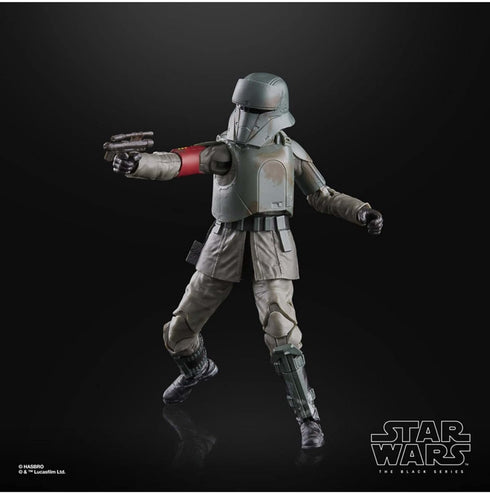 STAR WARS The Black Series Migs Mayfeld (Morak) Toy 6-Inch-Scale The Mandalorian Collectible Action Figure, Kids Ages 4 and Up...