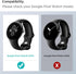 Miimall Replacement Charger for Pixel Watch 2 Charger, Wireless Pixel Watch 2 Charging Cable, USB-A Magnetic Wireless Charging Google Pixel Watch ...