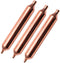 LDEXIN 3 Pcs Refrigerator Filter Dryer,3mm and 6mm Inner Diameter Hole