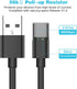 USB C Female to USB Male Adapter (2-Pack),Type C to USB A Charger Cable Adapter, Compatible with iPhone 14 13 12 11 Pro Max,iPad 2018,Samsung Gala...