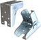 90°Self-Locking Hinge Leg Accessories, Brackets for Folding Table Legs, Kitchen Folding Table, Supporting Sofa Folding Foot, Invisible Foot, Furni...