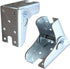 90°Self-Locking Hinge Leg Accessories, Brackets for Folding Table Legs, Kitchen Folding Table, Supporting Sofa Folding Foot, Invisible Foot, Furni...