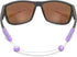 Pilotfish No Tail Adjustable Eyewear Retainer Cable Strap: Sunglasses, Eyeglasses, Glasses (16 Inch, Purple Coral)...