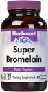 BlueBonnet Super Bromelain Vegetarian Capsules, 500 mg, 60 Count...