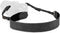 MegaGear SLR, DSLR Sierra Series Genuine Leather Camera Shoulder or Neck Strap, Black...