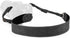 MegaGear SLR, DSLR Sierra Series Genuine Leather Camera Shoulder or Neck Strap, Black...