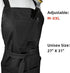 Sturdy Apron with Large Pockets - Unisex - 100% Cotton Canvas...