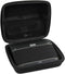 Hermitshell Hard EVA Travel Case Fits Jabra Freeway Bluetooth in-Car Speakerphone......