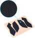 HUYUN New Mouse Top &Side Panel Cover case Stickers Antiskid Grip Tape Replacement for Logit G900/G903 Mouse 0.6mm...