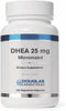 Douglas Laboratories DHEA 25 mg Dissolvable Tablets - Supports Hormone Balance, Immunity, Brain, Bone Health & Metabolism* - Non-GMO - 100 Vegetar...