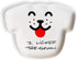 Naughty Dog Spoon Rest, Ceramic Dish, Cute Novelty Gift for Dog Lovers...