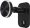 Headphone Stand - Adjustable Headset Wall Mount Holder Adhesive Gaming Headphone Hanger Hook Earphone Clamp for Most Headphone (Black), HK-SS-01-B...