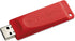 Verbatim 16GB Store 'n' Go USB Flash Drive - PC / Mac Compatible - Red...