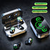 Wireless Earbuds Mini Earphone Bluetooth Headphones IPX7 Waterproof Bluetooth Headsets Light-Weight Earphones with Microphone & Charging Case Digi...