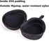 Fishing Reel Protective Case for Baitcasting Drum Spinning Raft Reels - Fishing Accessories Tackle Storage Bag Pouch with Strap...