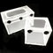 2pcs Large Size Fish Tank Breeder Net,Nylon Mesh Fish Fry Hatchery Breeder Box Separation Net Incubator Mesh, with Suction Cup...
