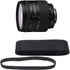 Focus Rubber Ring Replacement,Camera Lens Zoom and Focus Grip,Replacement Camera Lens for Nikon AF 24?85mm F 2.8 4D IF Lens......