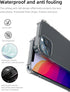 Clear Case for iPhone 11 - Crystal Clear Military Grade Drop Protection, Non-Yellowing Armor, Shockproof Protective Cover, Compatible with iPhone ...
