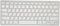 Multi-Device Slim Portable Bluetooth 3.0 Keyboard, 11 Kind of Language 78 Keys Ultra Slim Keyboard for/Windows/Android(Russian)...