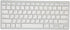 Multi-Device Slim Portable Bluetooth 3.0 Keyboard, 11 Kind of Language 78 Keys Ultra Slim Keyboard for/Windows/Android(Russian)...