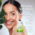 Biotin 5000 mcg Supplement – Support Healthy Hair Growth Skin Nails Energy Production 120 Veggie Capsules Vitamin B7...