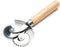 Fox Run 5542 Pastry Wheel Crimper and Cutter, Stainless Steel 1 x 2.75 x 6.5 inches...
