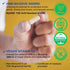 HMB 3000mg and Vitamin D3 Supplement Capsules per serving *USA Made & Tested* Promotes Muscle Growth & Recovery - HMB Supplement and Vitamin D3 (1...