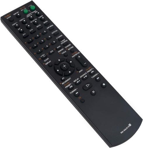 RM-AAU019 RMAAU019 Replace Remote Control fit for Sony Home Theater System HT-SS2000 HT-SF2000 HTSS2000 HTSF2000...