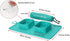 Collapsible Dog Bowls (Roll-up). Dog Food and Cat Food Travel Food Bowls. Foldable and Portable Dog Food Bowls. Dog Food Mat and Cat Food Mat. Dog...