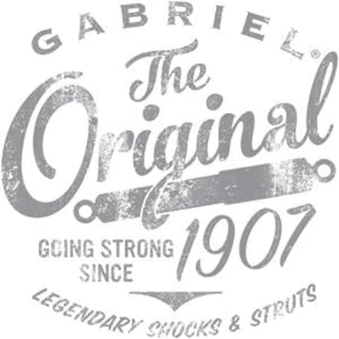 Gabriel 141099 Air Hose Kit (1 Pack)...