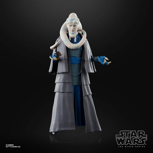 STAR WARS The Black Series Bib Fortuna Toy 6-Inch-Scale Return of The Jedi Collectible Action Figure, Toys for Kids Ages 4 and Up...