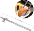 Devico Chopsticks, Metal Chopsticks, 18/10 Stainless Steel Chopstick Set, Reusable, Dishwasher Safe (5 pairs)...