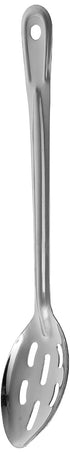 Winco Stainless Steel Basting Spoon, Slotted, 13", 1.2mm...