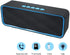 Wireless Bluetooth Speaker with AUX/USB/TF card slot,Outdoor Portable Stereo Speaker with HD Audio,Enhanced Bass, Dual-Driver,Handsfree Calling, F...