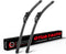 OTUAYAUTO Premium Windshield Wiper Blades - Replacement for Chevrolet Silverado Tahoe 08-13, Suburban 07-13, Avalanche 07-09 - Precision Fit, All-...