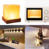 E17 Led Bulb Microwave Oven Light Equivalent 60w Incandescent Warm White Appliance Light for 40w - 60w Type B Candelabra Bulb Dryer Range Hood Ref...