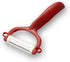 Kyocera Advanced Ceramic Horizontal Y Peeler, Red...