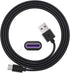 Portable Blender Charger Cord, USB Charging Cable Cord Compatible with PopBabies/Supkitdin/Aoozi/OBERLY Portable Blender Smoothie Blenders Persona...
