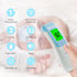 Berrcom Forehead Thermometer for Adults and Kids, Non-Contact Infrared Digital Thermometers for Fever, Room, and Object, Touchless Temperature Gun...