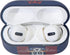 AirPods Pro Matte Protective Case Cover with Jersey Number 10 Pattern,Dust and Fingerprint Proof Graffiti Hard Skin ,Glow in Dark Anime Airpod Sup...